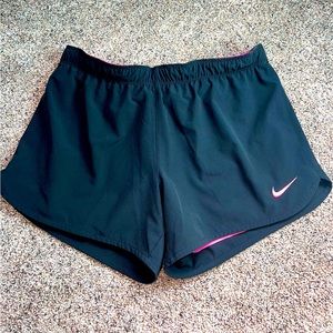 Nike running shorts